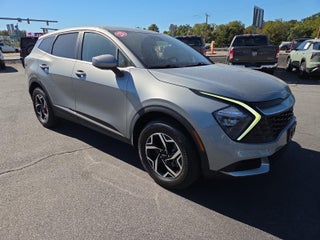 2023 Kia Sportage LX AWD
