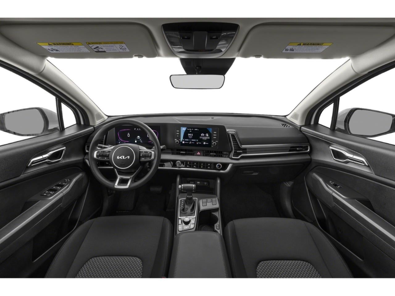 2023 Kia Sportage LX AWD