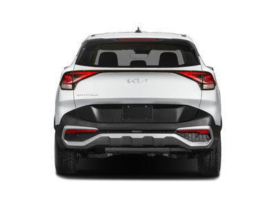 2023 Kia Sportage LX AWD