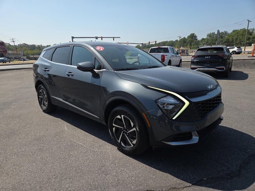 2023 Kia Sportage Hybrid LX AWD