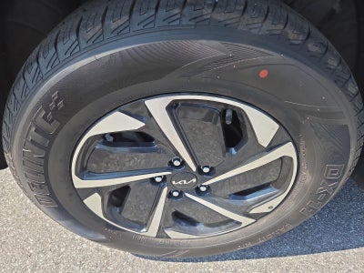 2023 Kia Sportage Hybrid LX AWD