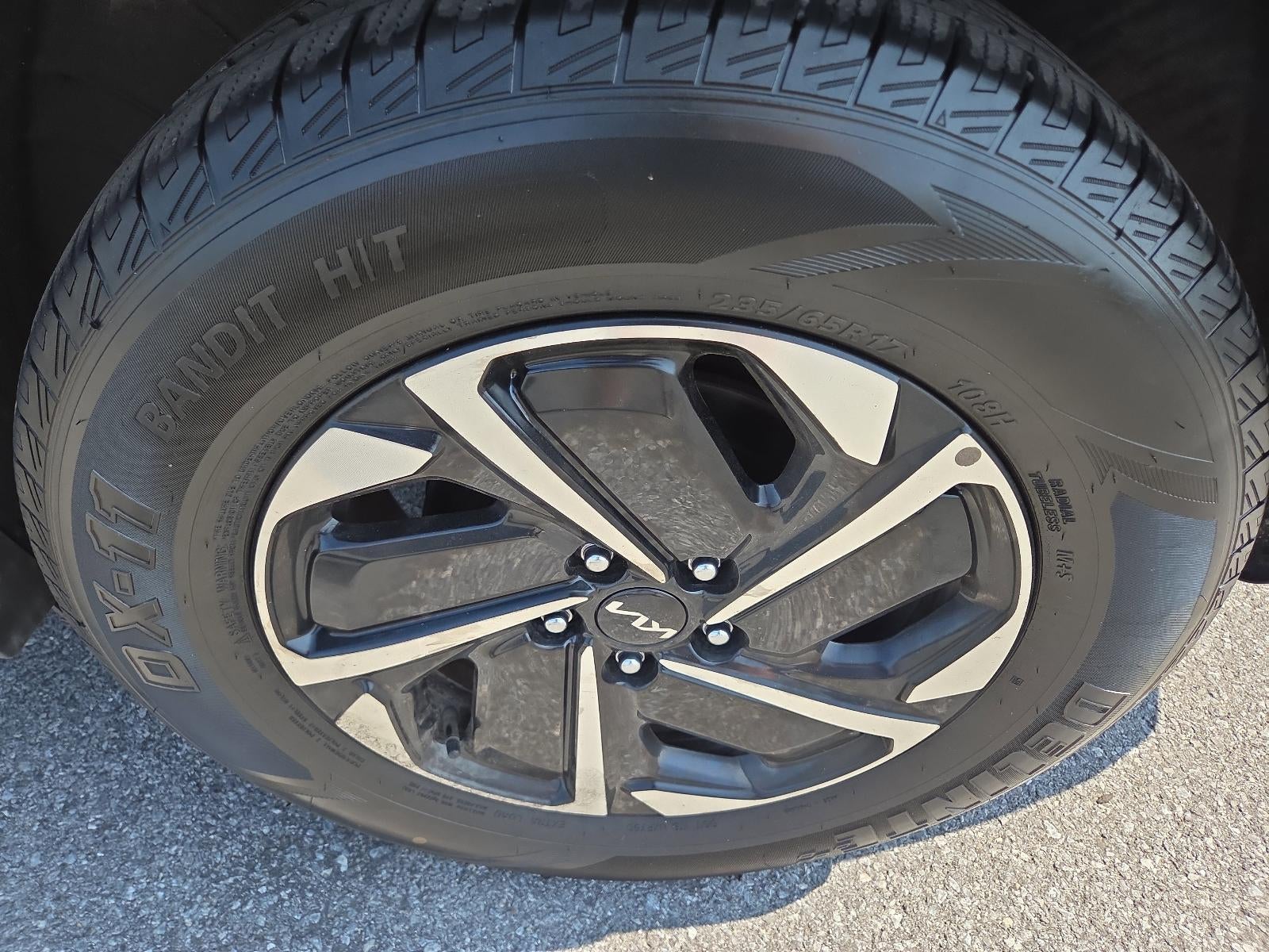 2023 Kia Sportage Hybrid LX AWD