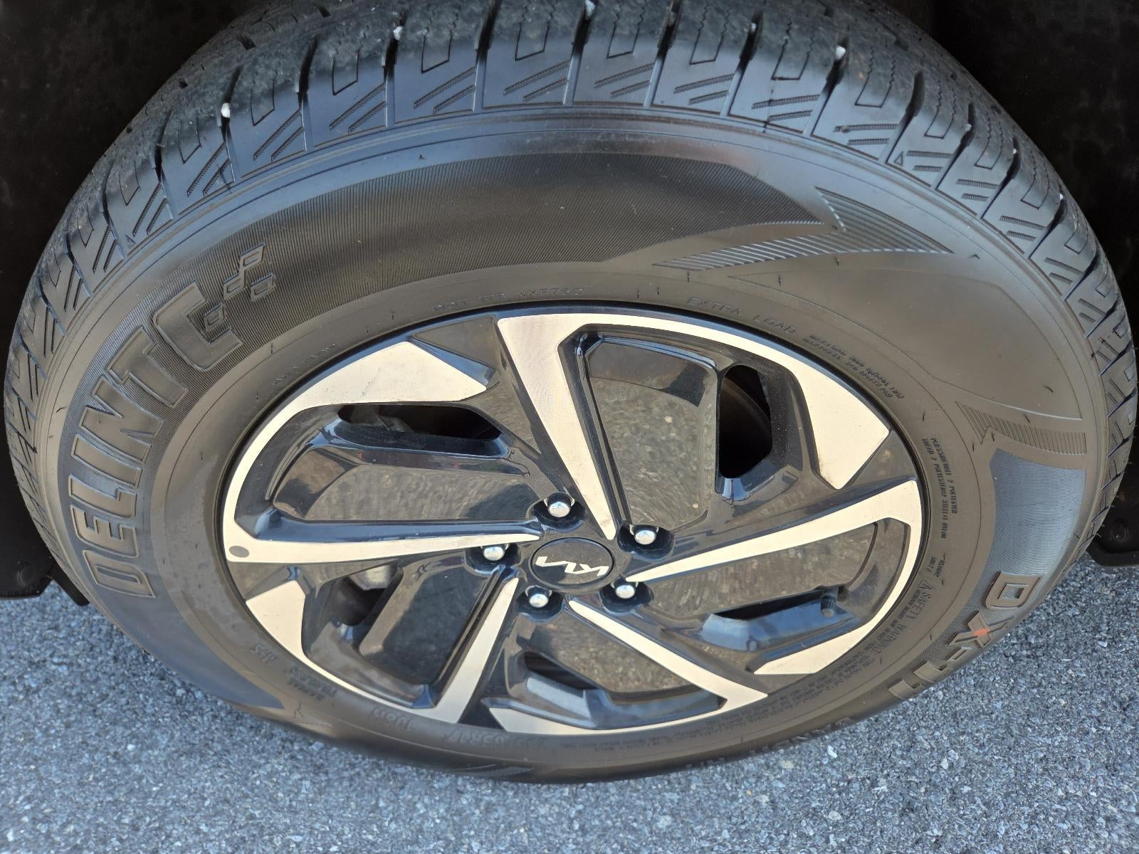 2023 Kia Sportage Hybrid LX AWD