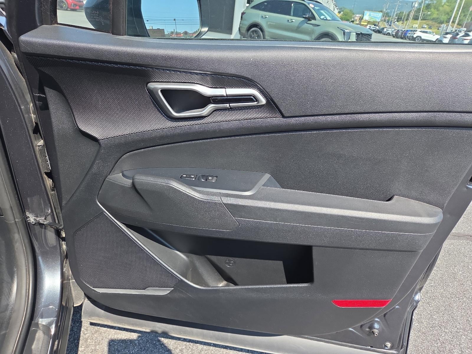 2023 Kia Sportage Hybrid LX AWD