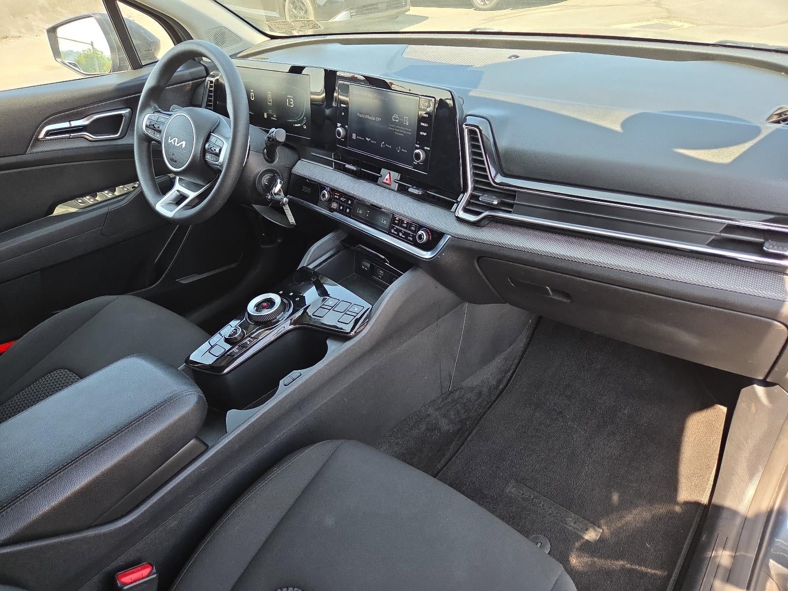 2023 Kia Sportage Hybrid LX AWD