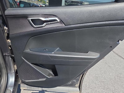 2023 Kia Sportage Hybrid LX AWD