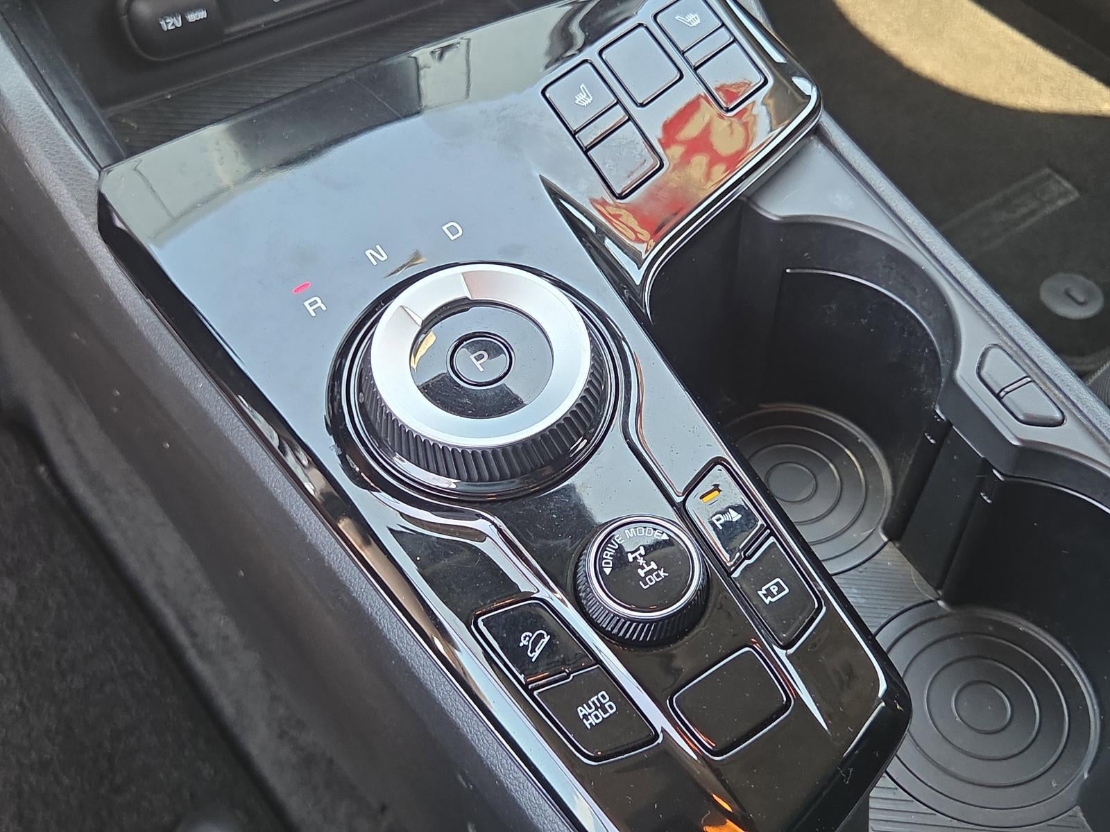 2023 Kia Sportage Hybrid LX AWD