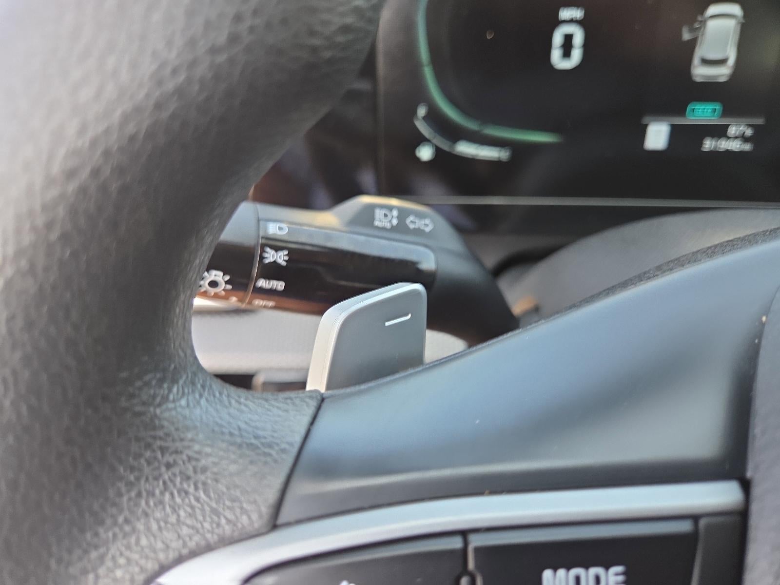 2023 Kia Sportage Hybrid LX AWD