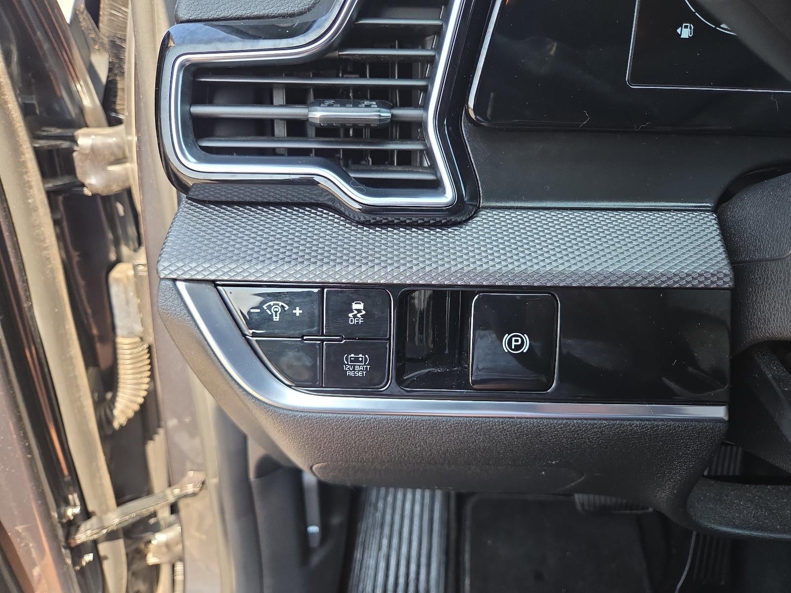 2023 Kia Sportage Hybrid LX AWD