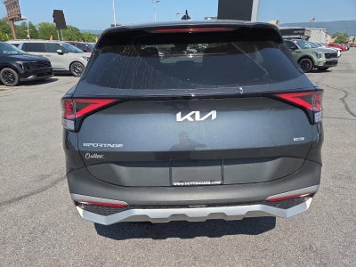 2023 Kia Sportage Hybrid LX AWD