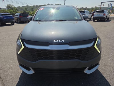 2023 Kia Sportage Hybrid LX AWD