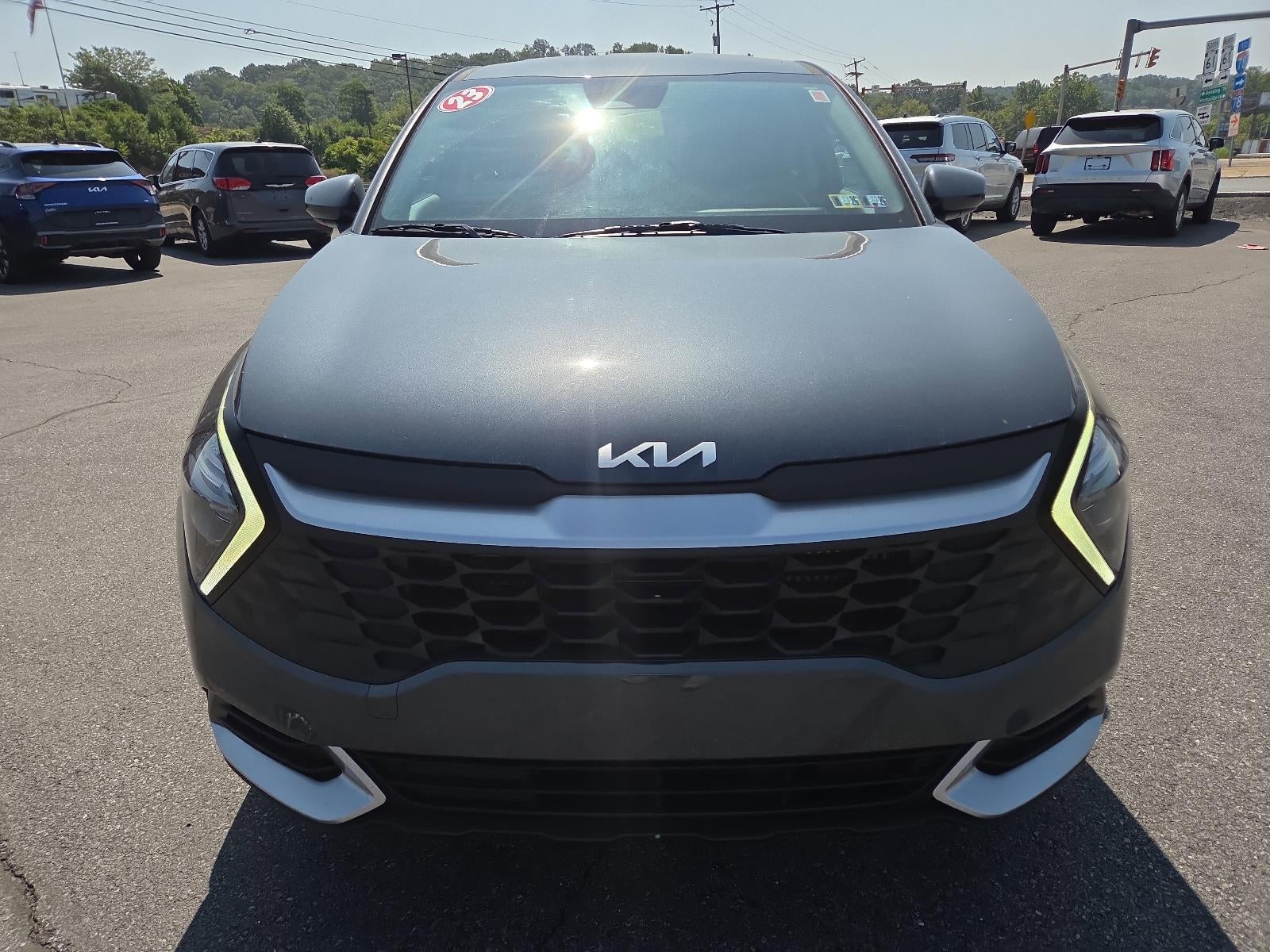 2023 Kia Sportage Hybrid LX AWD