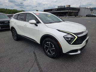 2023 Kia Sportage Hybrid LX AWD