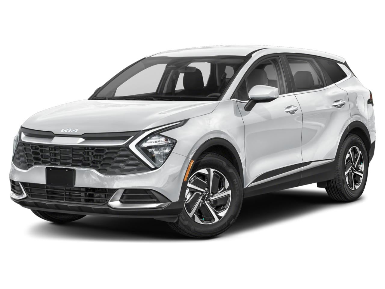 2023 Kia Sportage Hybrid LX AWD