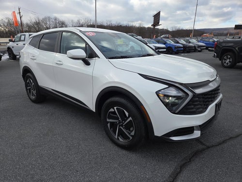 2023 Kia Sportage Hybrid LX AWD