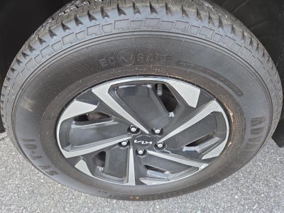 2023 Kia Sportage Hybrid LX AWD