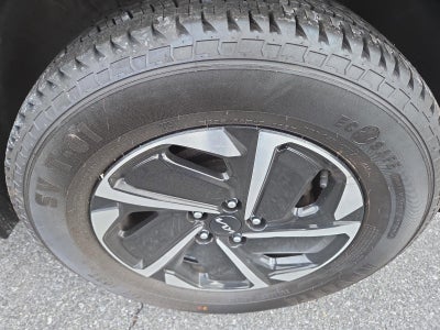 2023 Kia Sportage Hybrid LX AWD