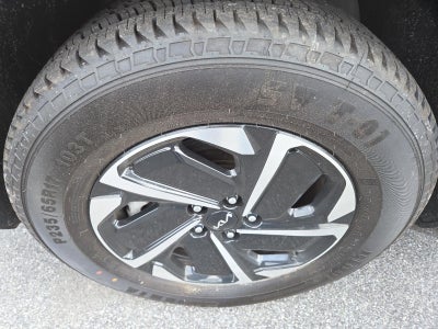 2023 Kia Sportage Hybrid LX AWD