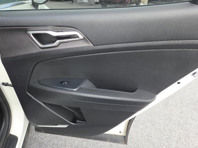 2023 Kia Sportage Hybrid LX AWD