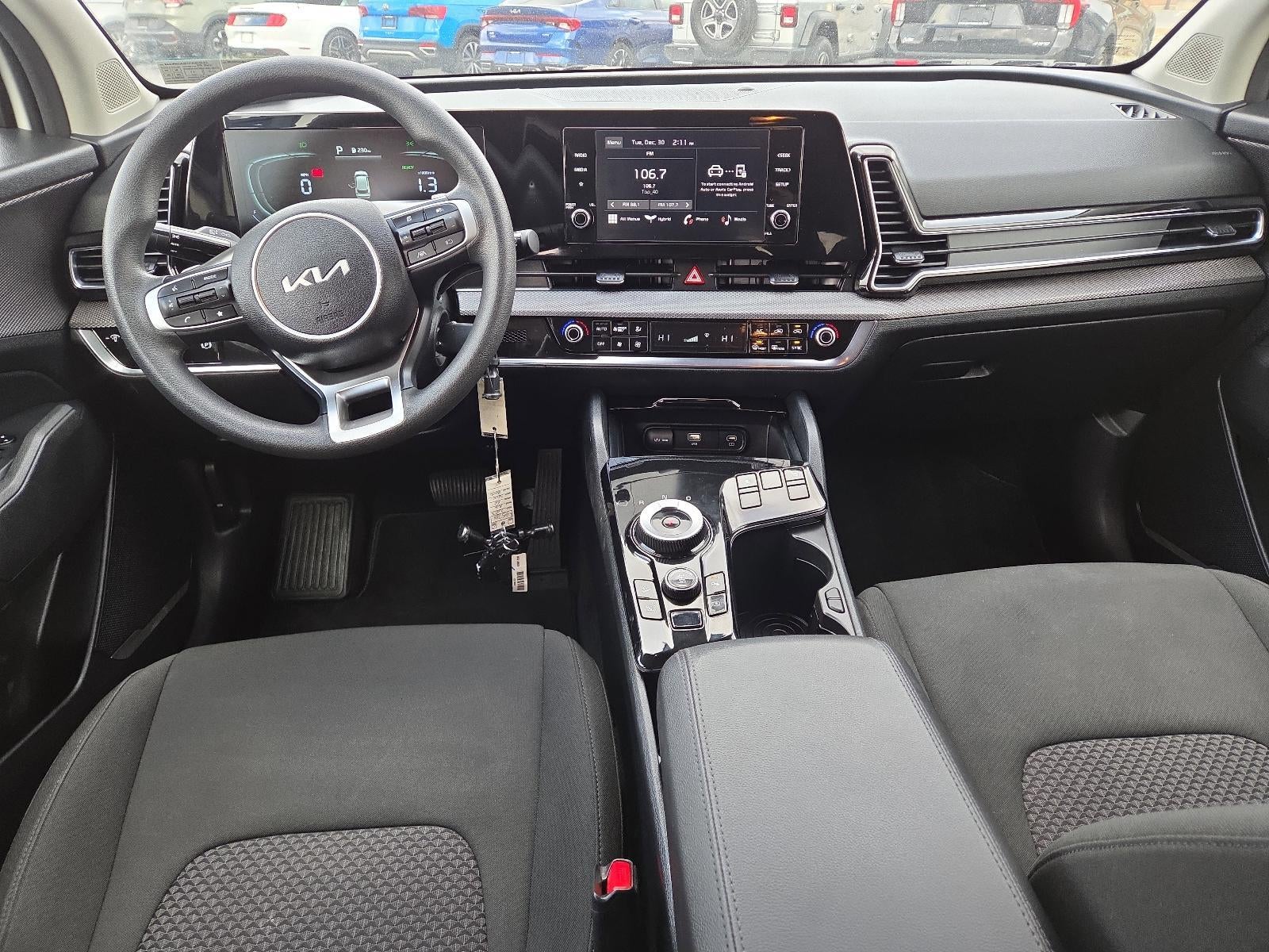 2023 Kia Sportage Hybrid LX AWD