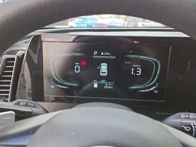 2023 Kia Sportage Hybrid LX AWD