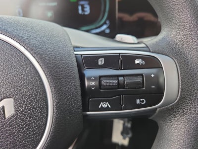 2023 Kia Sportage Hybrid LX AWD