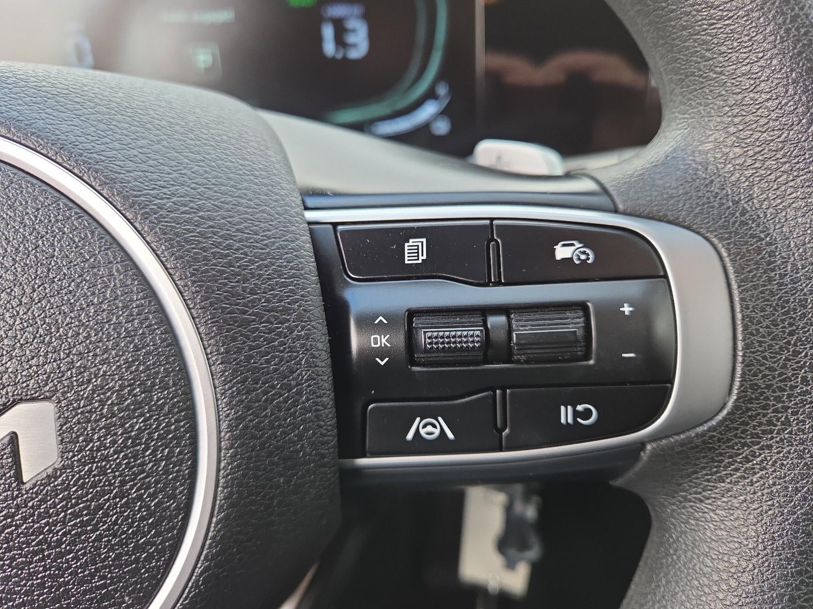 2023 Kia Sportage Hybrid LX AWD