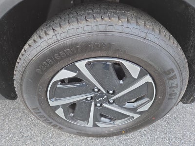 2023 Kia Sportage Hybrid LX AWD