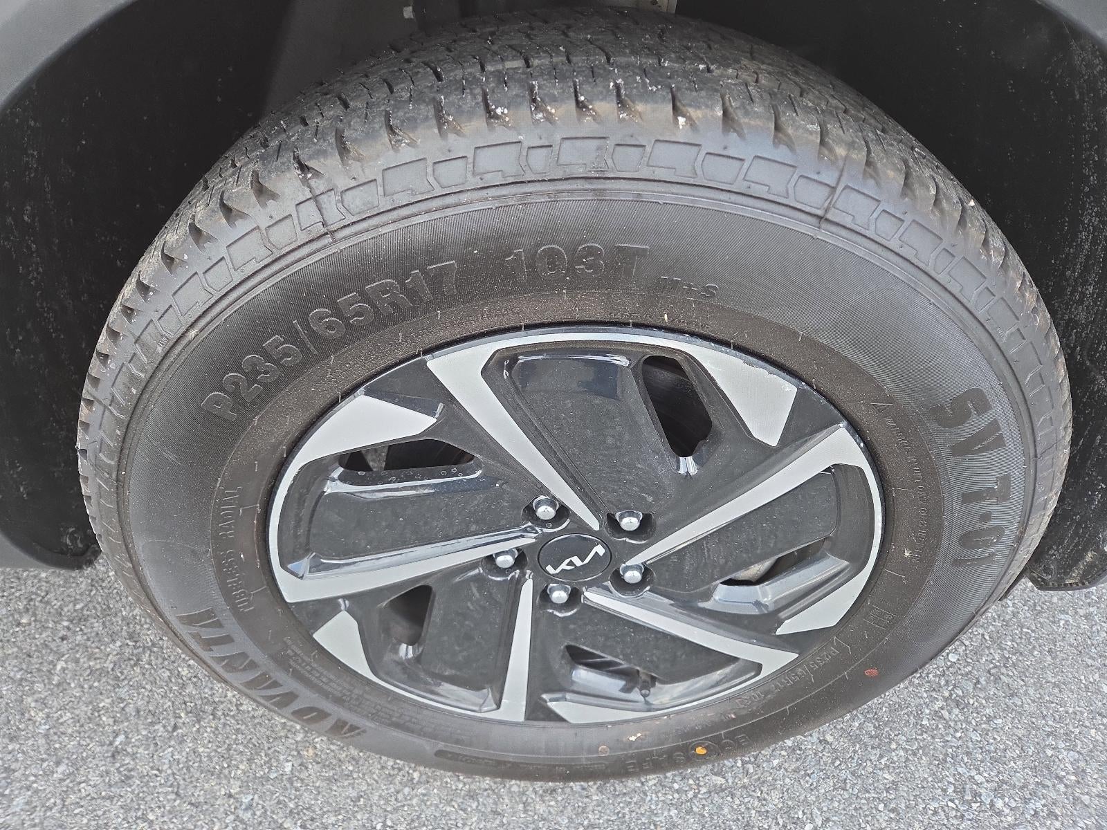 2023 Kia Sportage Hybrid LX AWD