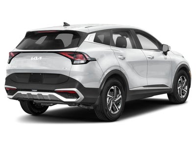 2023 Kia Sportage Hybrid LX AWD