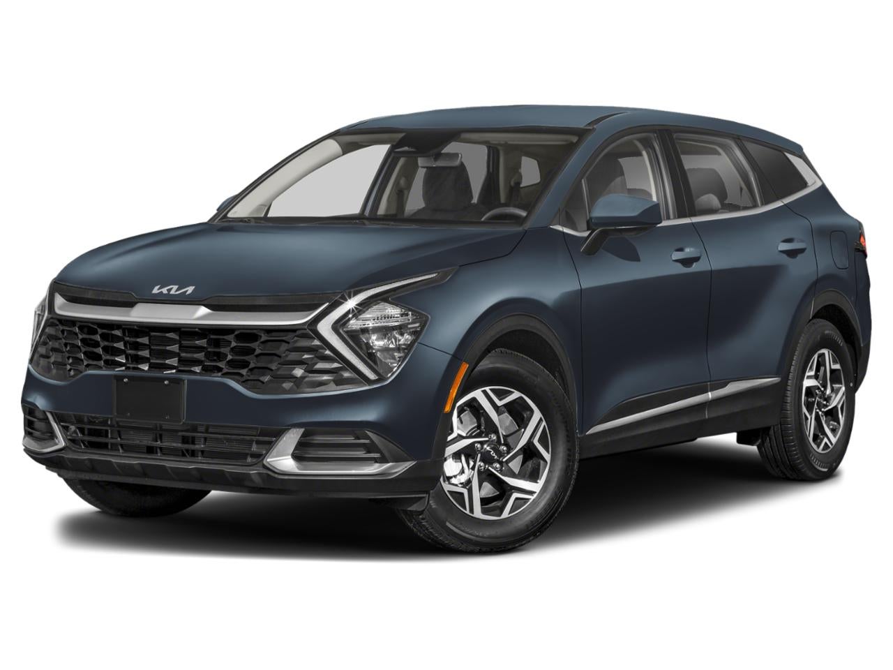 2024 Kia Sportage LX AWD
