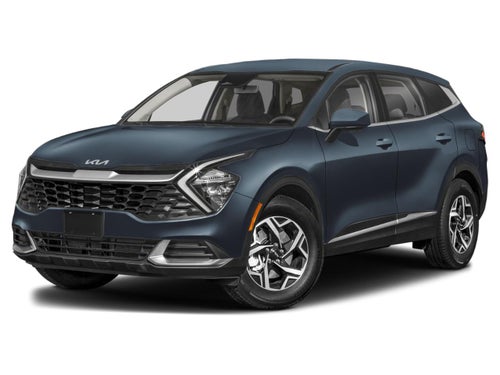2024 Kia Sportage LX AWD