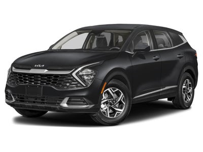2024 Kia Sportage LX AWD