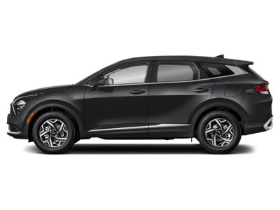 2024 Kia Sportage LX AWD