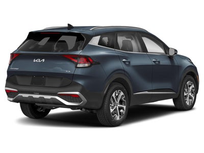 2023 Kia Sportage Hybrid EX AWD