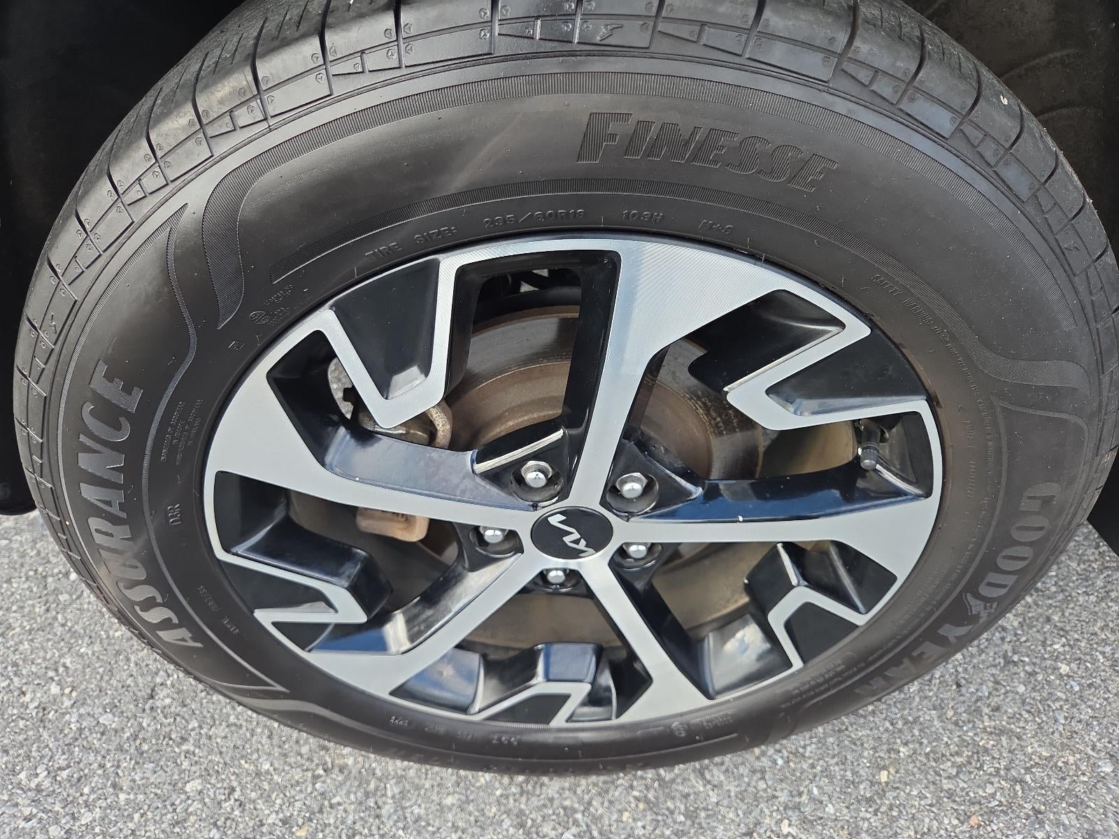2023 Kia Sportage Hybrid EX AWD