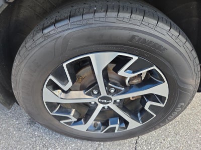 2023 Kia Sportage Hybrid EX AWD