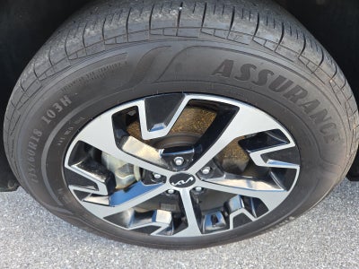 2023 Kia Sportage Hybrid EX AWD