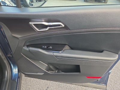 2023 Kia Sportage Hybrid EX AWD