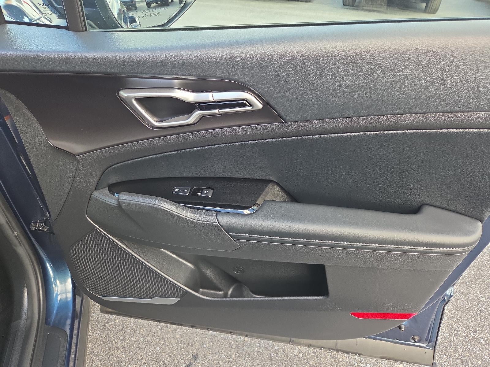 2023 Kia Sportage Hybrid EX AWD