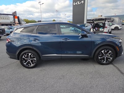 2023 Kia Sportage Hybrid EX AWD