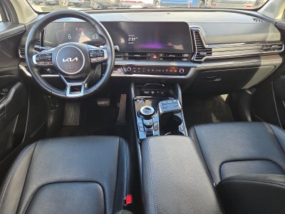 2023 Kia Sportage Hybrid EX AWD