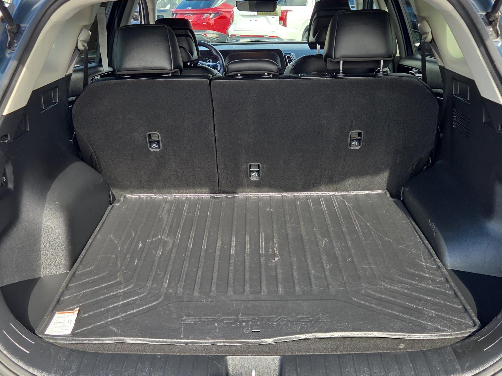 2023 Kia Sportage Hybrid EX AWD