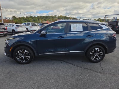 2023 Kia Sportage Hybrid EX AWD