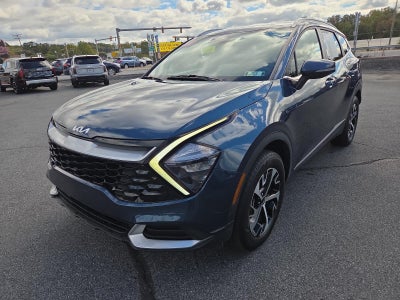2023 Kia Sportage Hybrid EX AWD