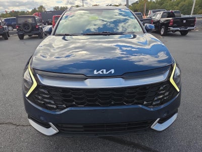 2023 Kia Sportage Hybrid EX AWD