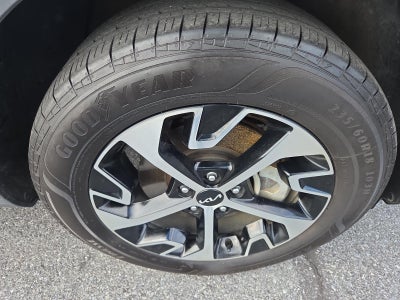 2023 Kia Sportage Hybrid EX AWD