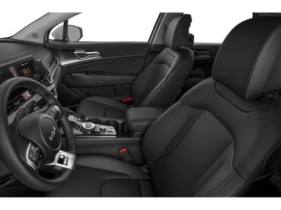 2023 Kia Sportage Hybrid EX AWD
