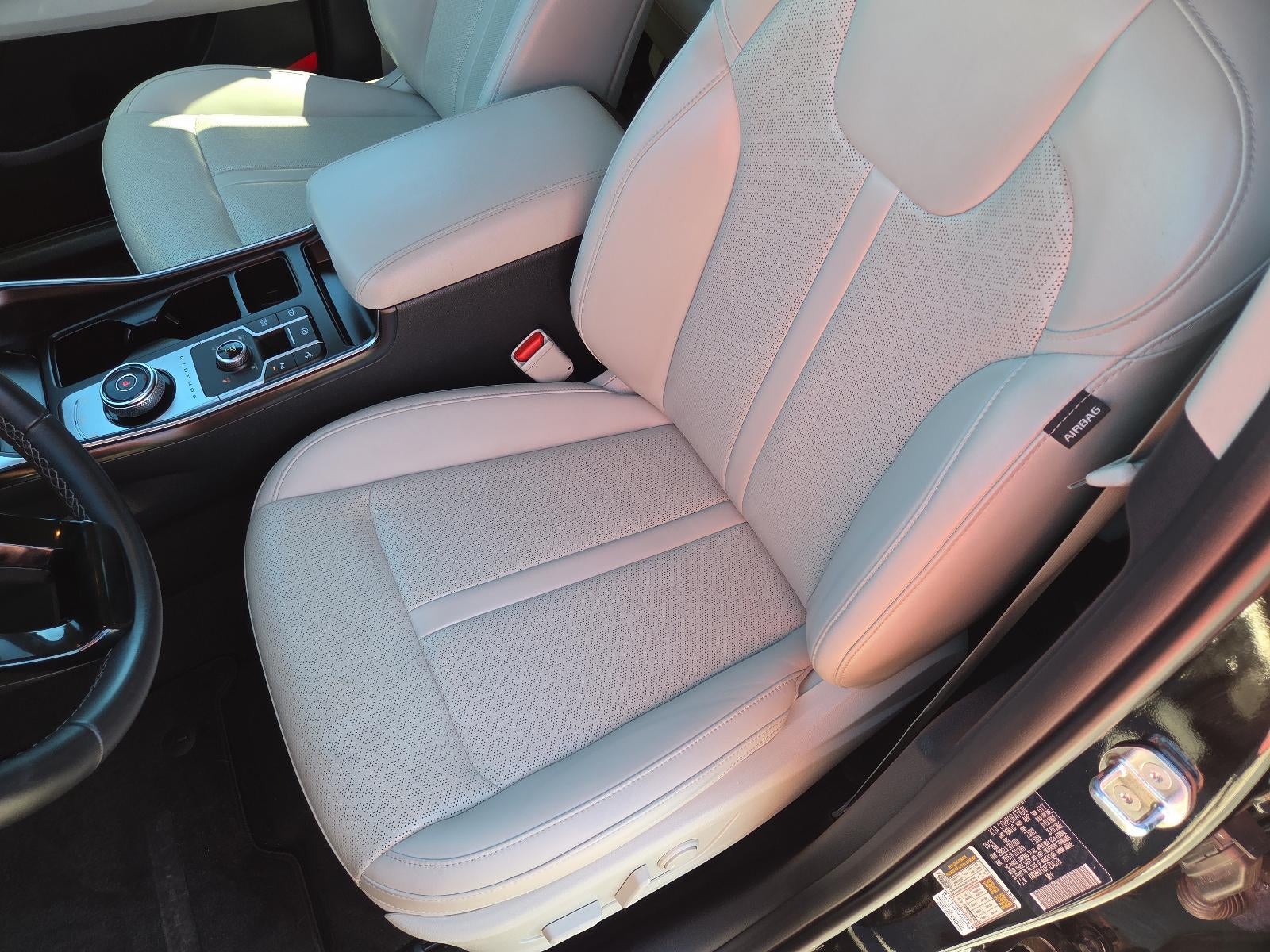 2023 Kia Sorento Hybrid EX AWD