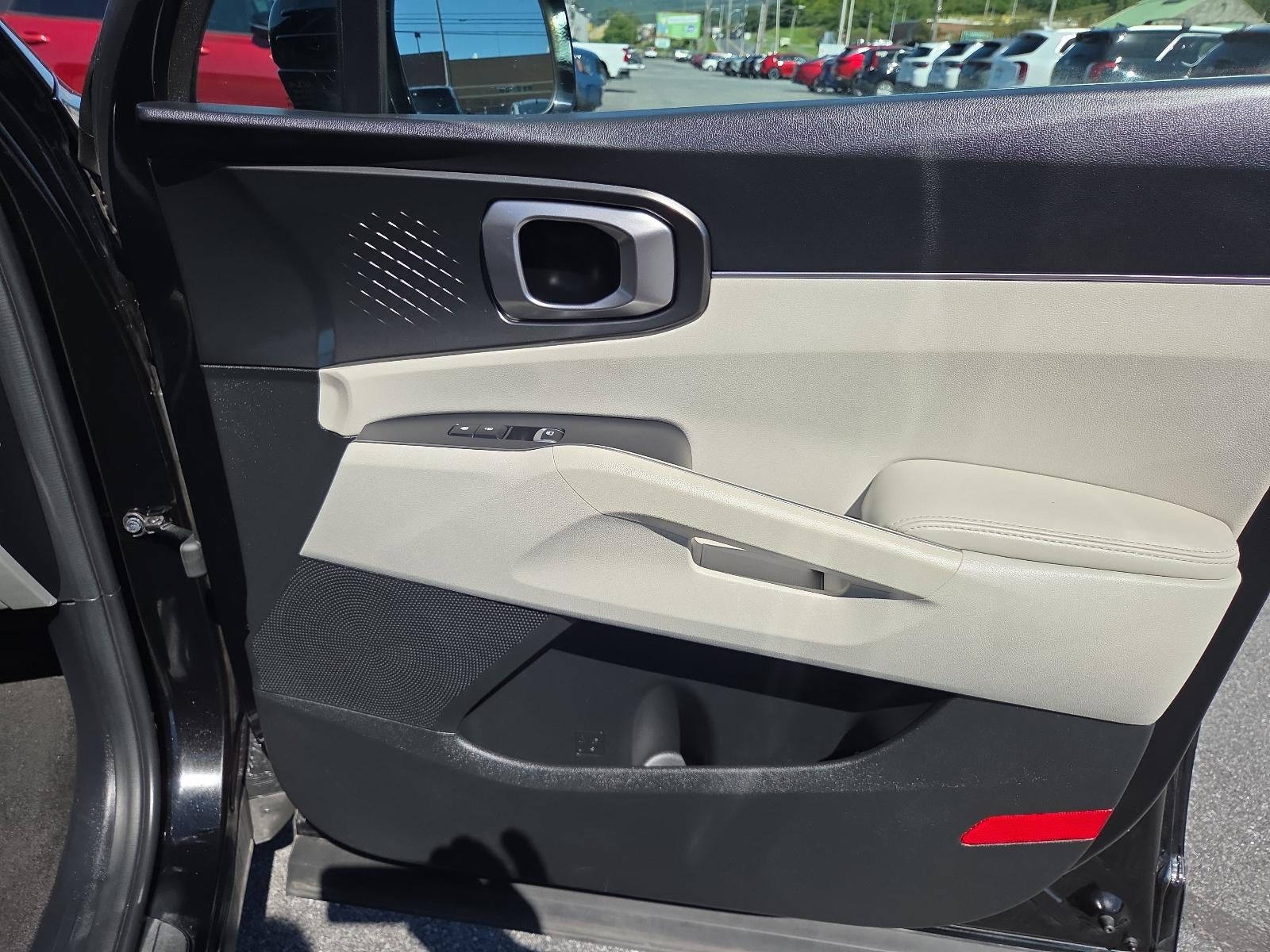 2023 Kia Sorento Hybrid EX AWD